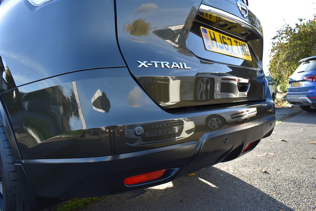 Used Nissan X-Trail 2017 for sale - 76575290: Photo 32