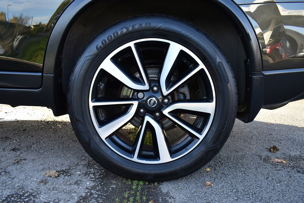 Used Nissan X-Trail 2017 for sale - 76575290: Photo 34