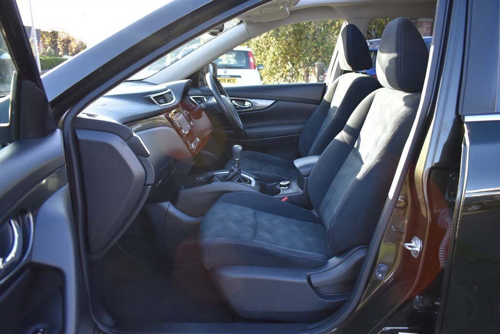 Used Nissan X-Trail 2017 for sale - 76575290: Photo 36