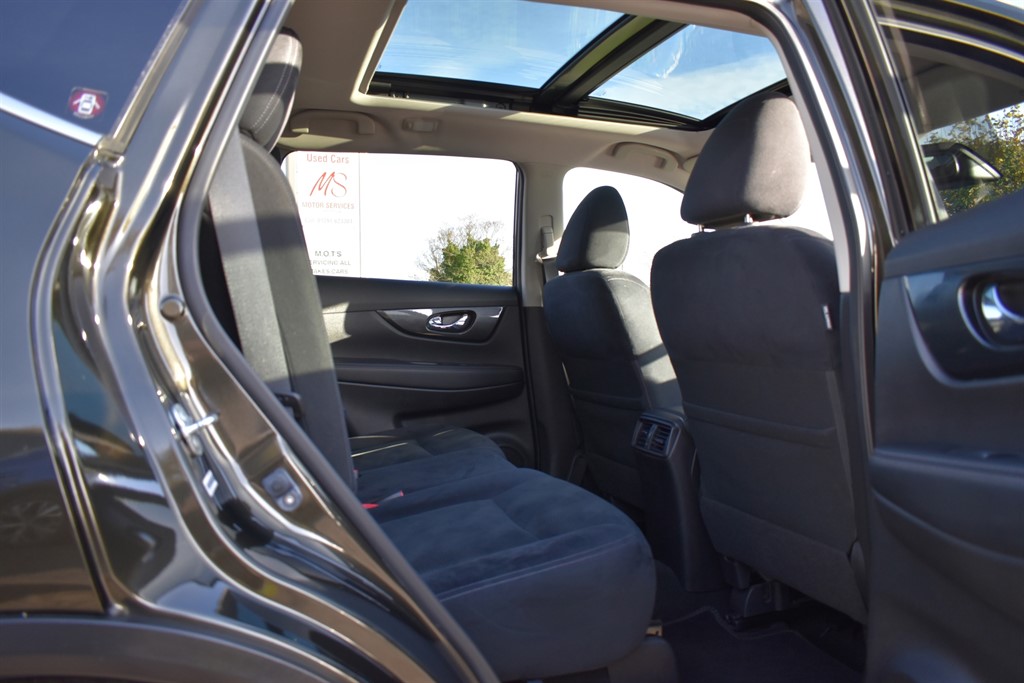 Used Nissan X-Trail 2017 for sale - 76575290: Photo 4