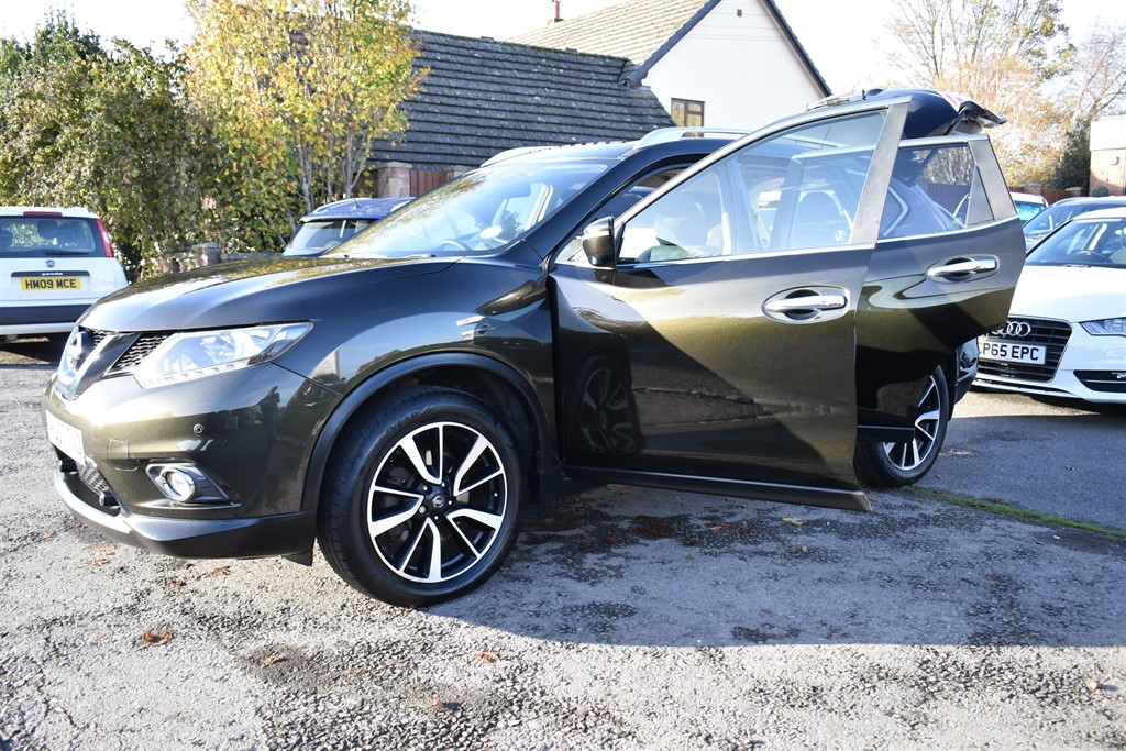Used Nissan X-Trail 2017 for sale - 76575290: Photo 41