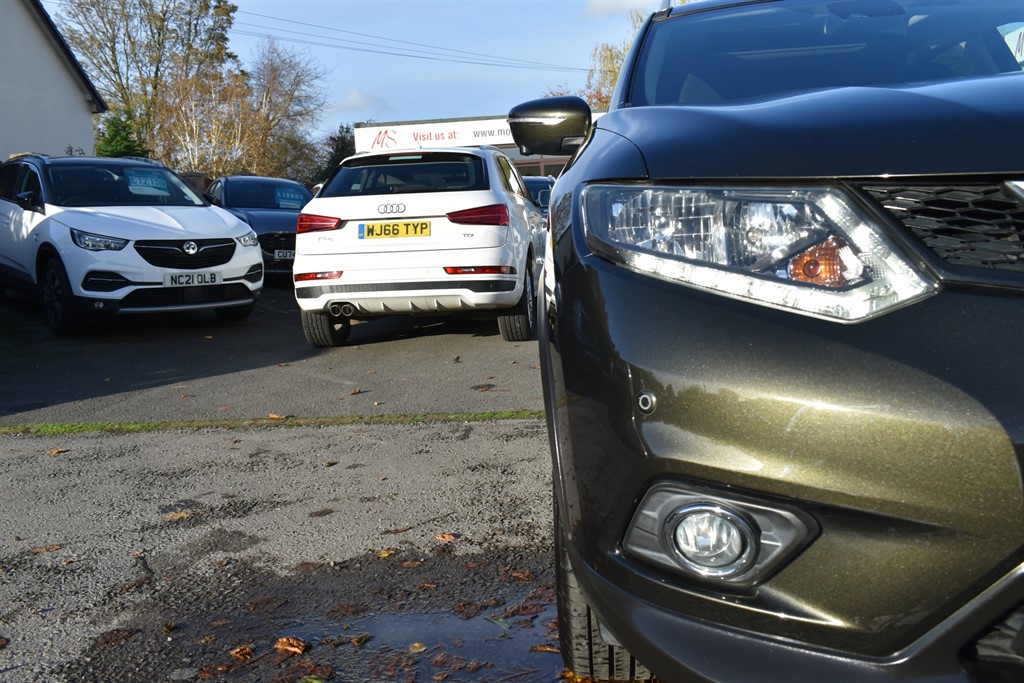 Used Nissan X-Trail 2017 for sale - 76575290: Photo 45
