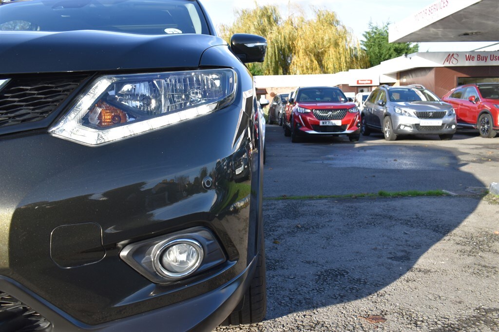 Used Nissan X-Trail 2017 for sale - 76575290: Photo 46
