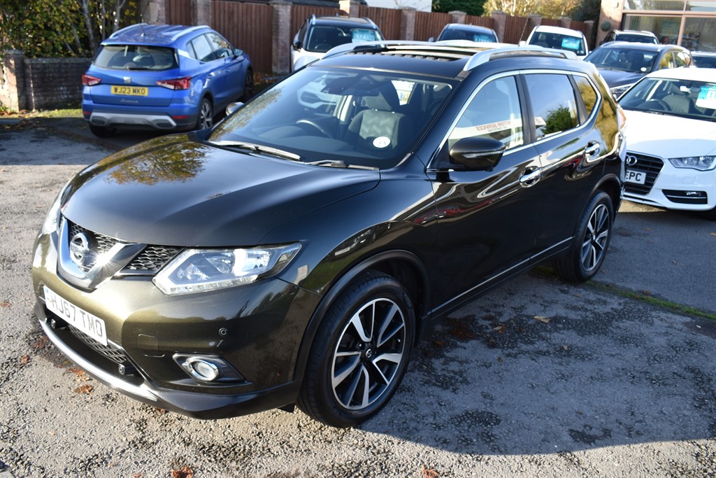 Used Nissan X-Trail 2017 for sale - 76575290: Photo 47