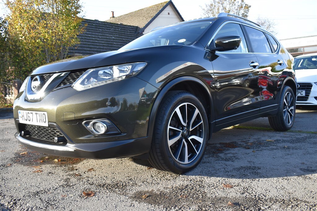 Used Nissan X-Trail 2017 for sale - 76575290: Photo 48