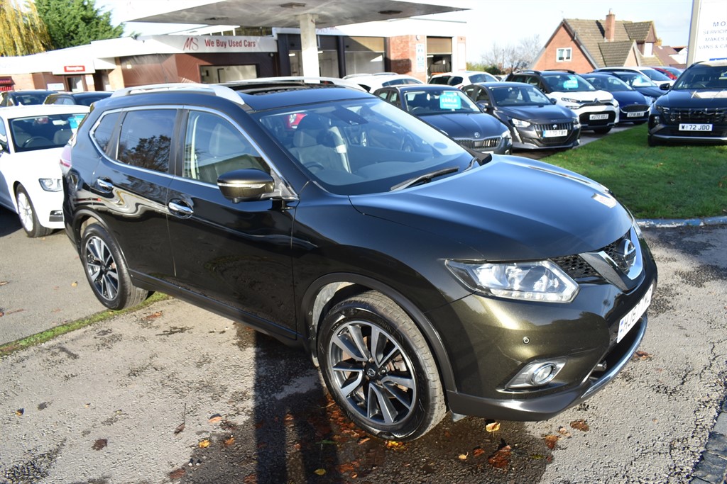 Used Nissan X-Trail 2017 for sale - 76575290: Photo 49
