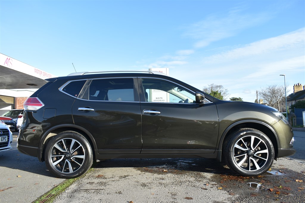 Used Nissan X-Trail 2017 for sale - 76575290: Photo 5