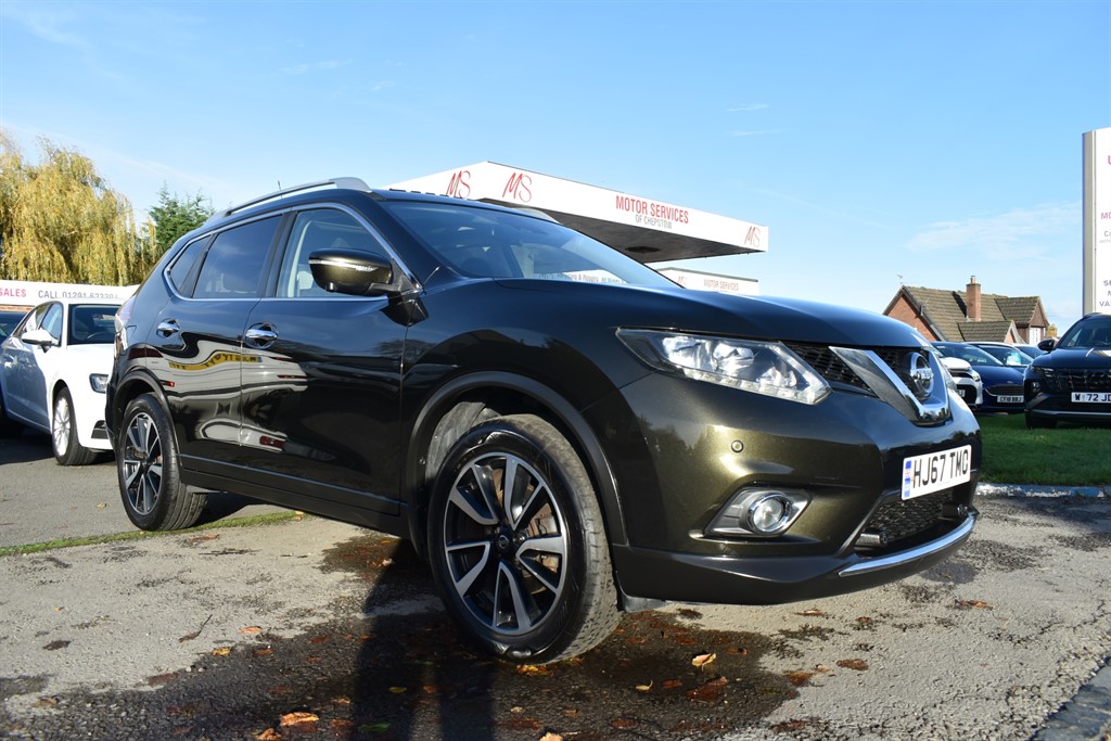 Used Nissan X-Trail 2017 for sale - 76575290: Photo 50