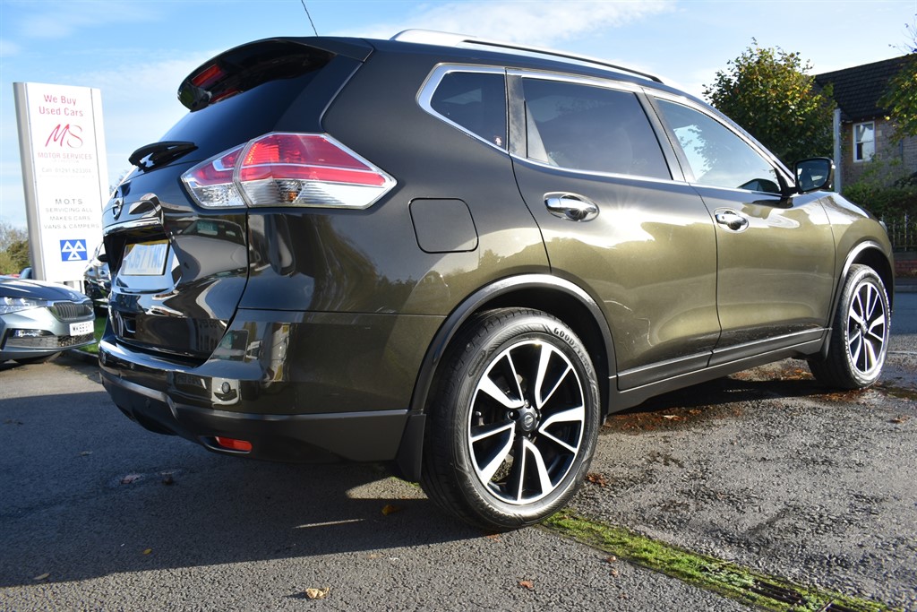 Used Nissan X-Trail 2017 for sale - 76575290: Photo 6