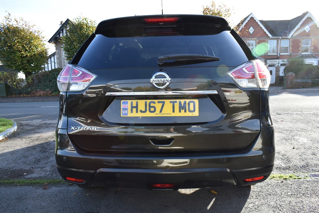 Used Nissan X-Trail 2017 for sale - 76575290: Photo 7