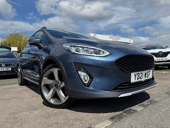 Used Ford Fiesta 2021 for sale - 78486485: Photo