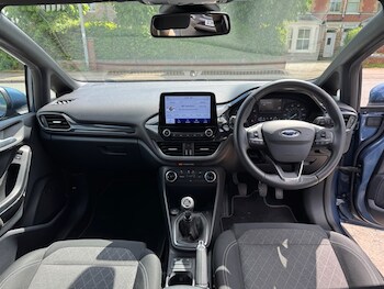 Used Ford Fiesta 2021 for sale - 78486485: Photo