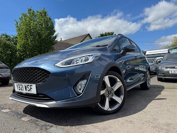 Used Ford Fiesta 2021 for sale - 78486485: Photo