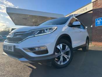 Used Honda CR-V 2016 for sale - 73822565: Photo