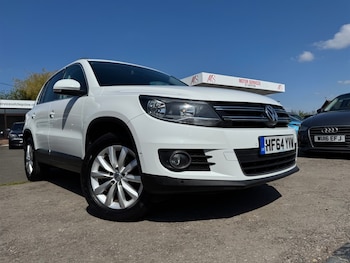 Used Volkswagen Tiguan 2014 for sale - 78329133: Photo