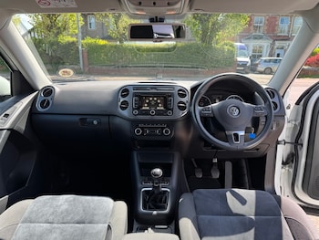 Used Volkswagen Tiguan 2014 for sale - 78329133: Photo