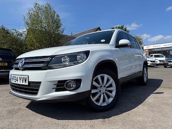Used Volkswagen Tiguan 2014 for sale - 78329133: Photo