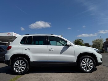 Used Volkswagen Tiguan 2014 for sale - 78329133: Photo