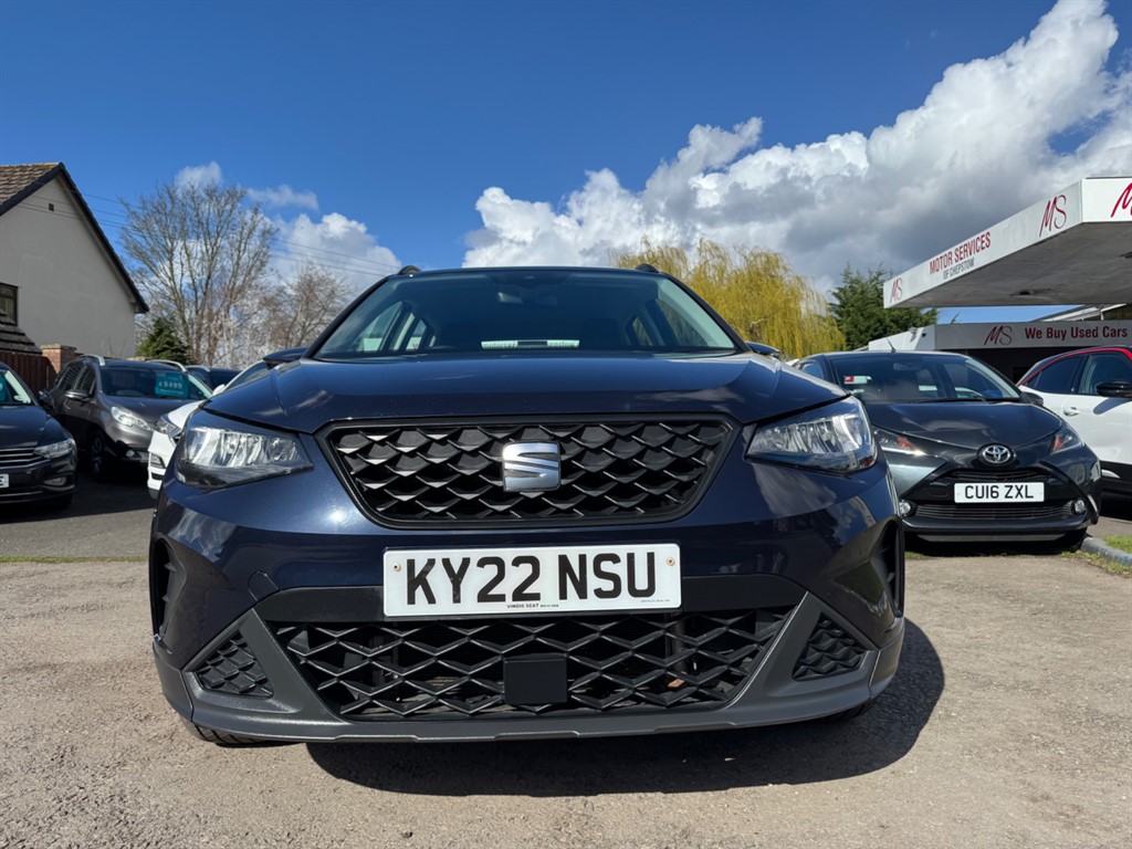 Used SEAT Arona 2022 for sale - 77897251: Photo 12