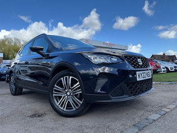 SEAT Arona feature image