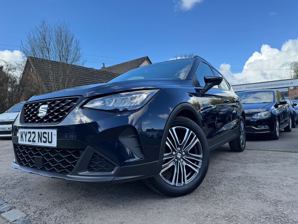 Used SEAT Arona 2022 for sale - 77897251: Photo 3