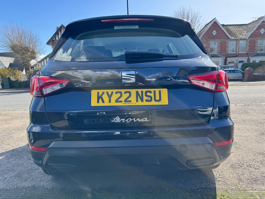 Used SEAT Arona 2022 for sale - 77897251: Photo 4