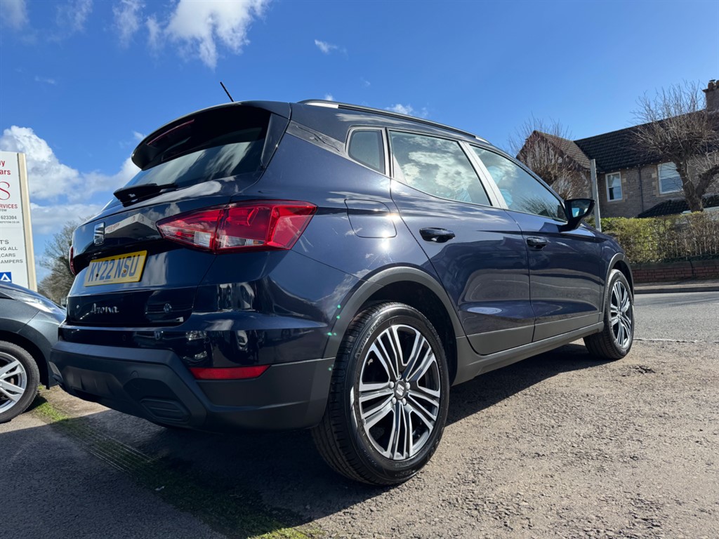 Used SEAT Arona 2022 for sale - 77897251: Photo 5