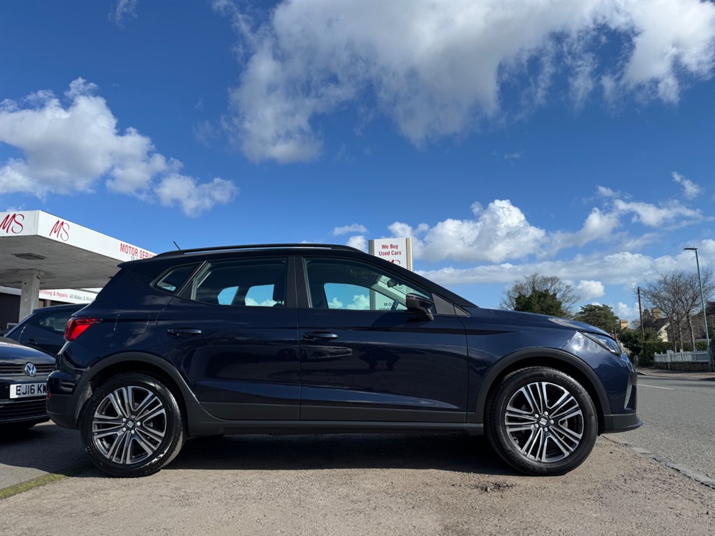 Used SEAT Arona 2022 for sale - 77897251: Photo 6