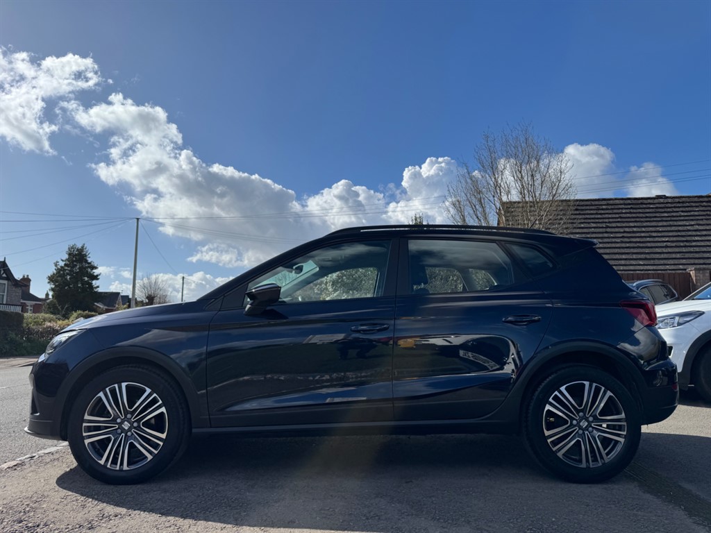 Used SEAT Arona 2022 for sale - 77897251: Photo 7