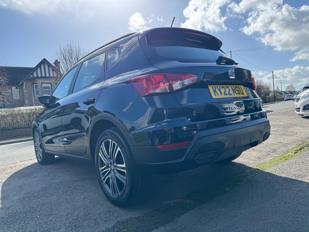 Used SEAT Arona 2022 for sale - 77897251: Photo 8