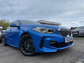 BMW 1 Series feature image