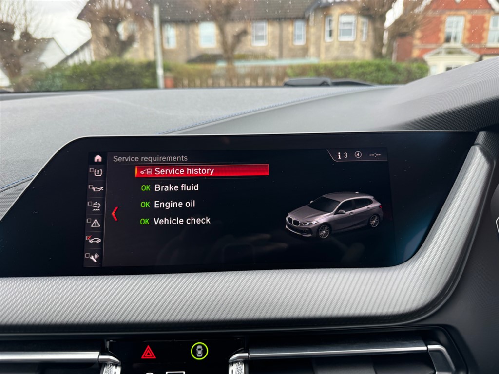 Used BMW 1 Series 2020 for sale - 77819205: Photo 24