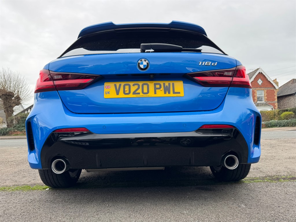 Used BMW 1 Series 2020 for sale - 77819205: Photo 3