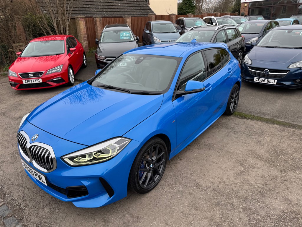 Used BMW 1 Series 2020 for sale - 77819205: Photo 46