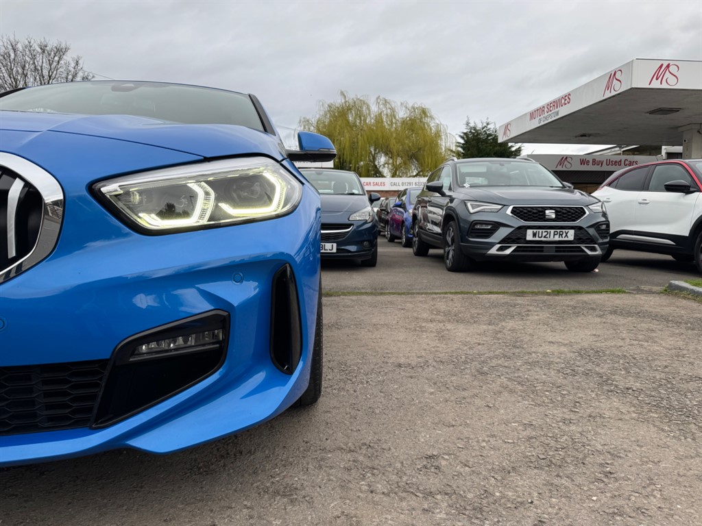 Used BMW 1 Series 2020 for sale - 77819205: Photo 50