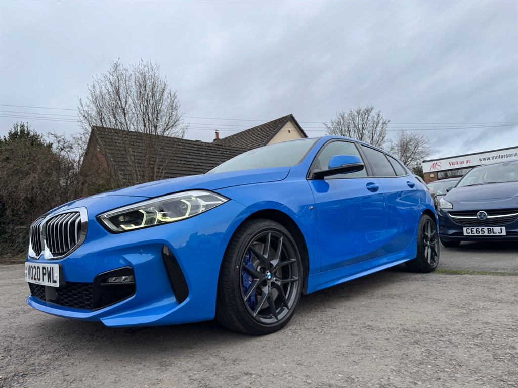 Used BMW 1 Series 2020 for sale - 77819205: Photo 51