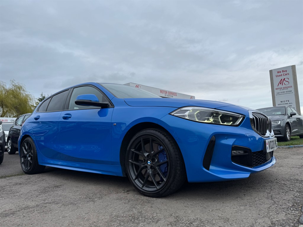 Used BMW 1 Series 2020 for sale - 77819205: Photo 56