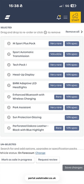 Used BMW 1 Series 2020 for sale - 77819205: Photo 60