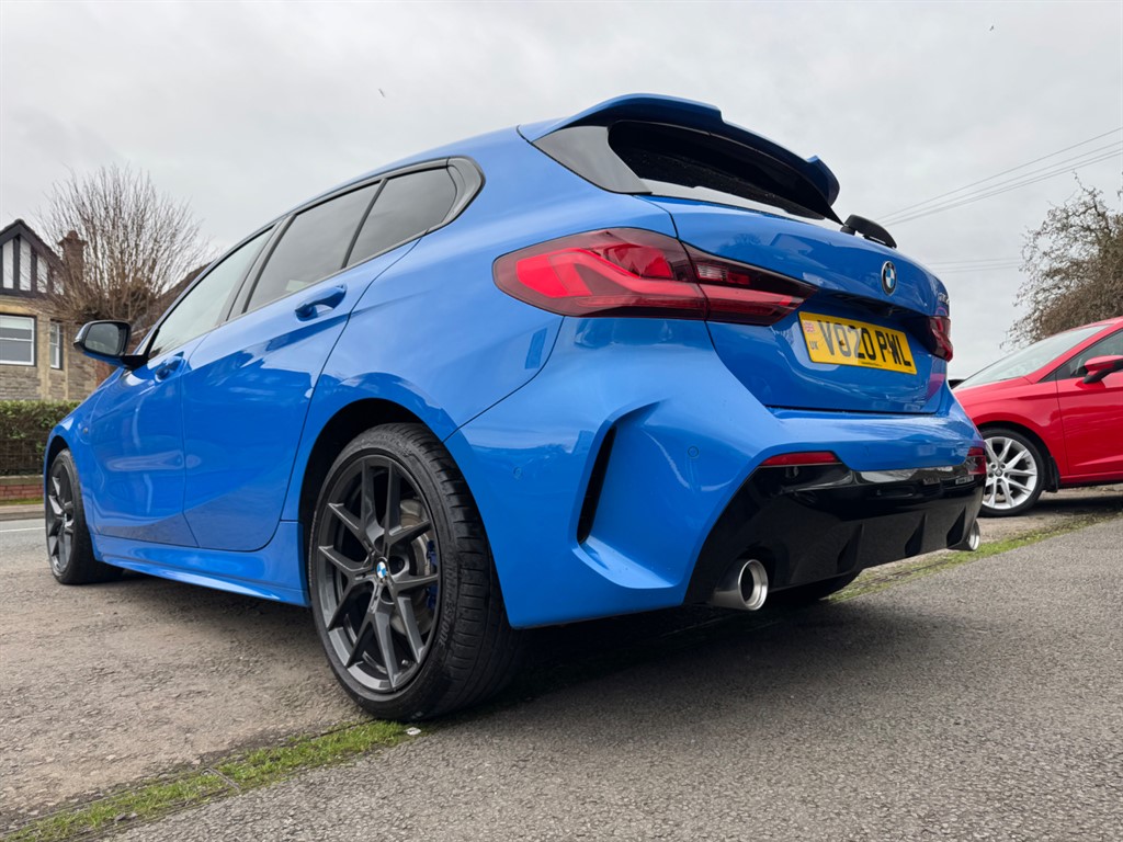 Used BMW 1 Series 2020 for sale - 77819205: Photo 9