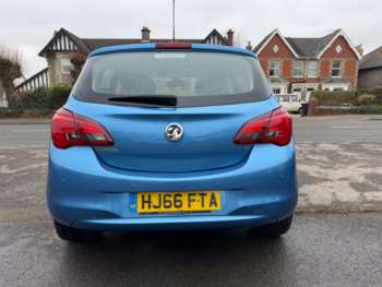 Used Vauxhall Corsa 2016 for sale - 73677837: Photo