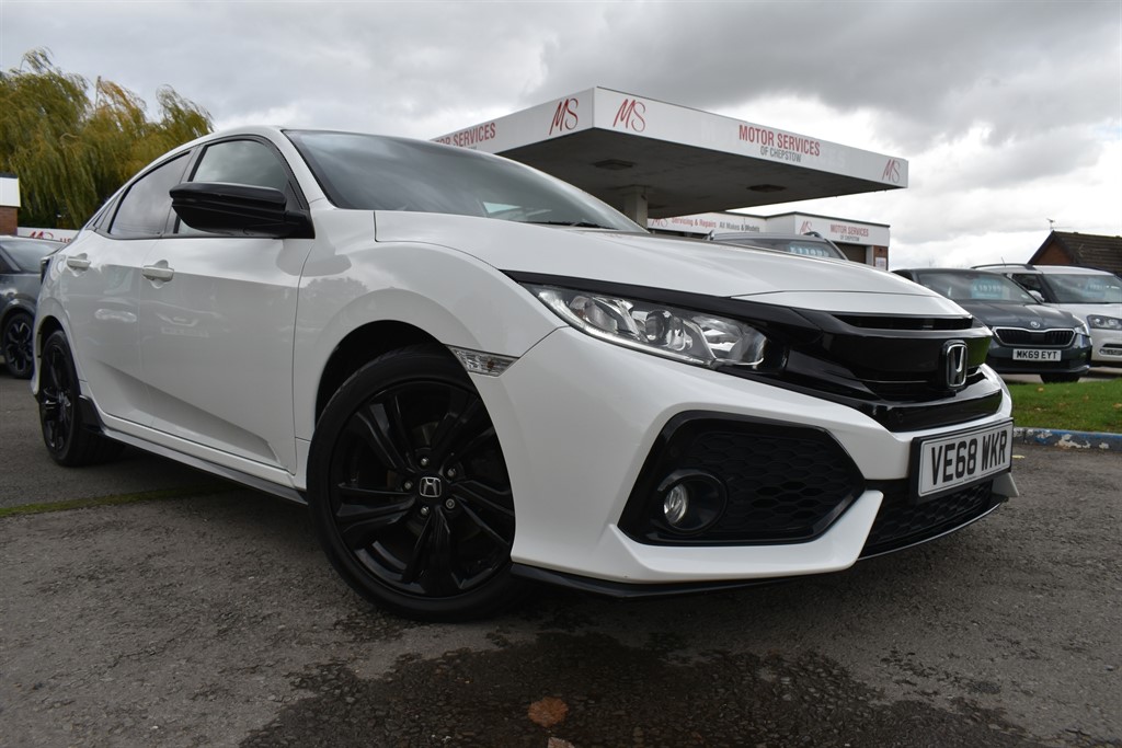 Used Honda Civic 2019 for sale - 76393815: Photo 1