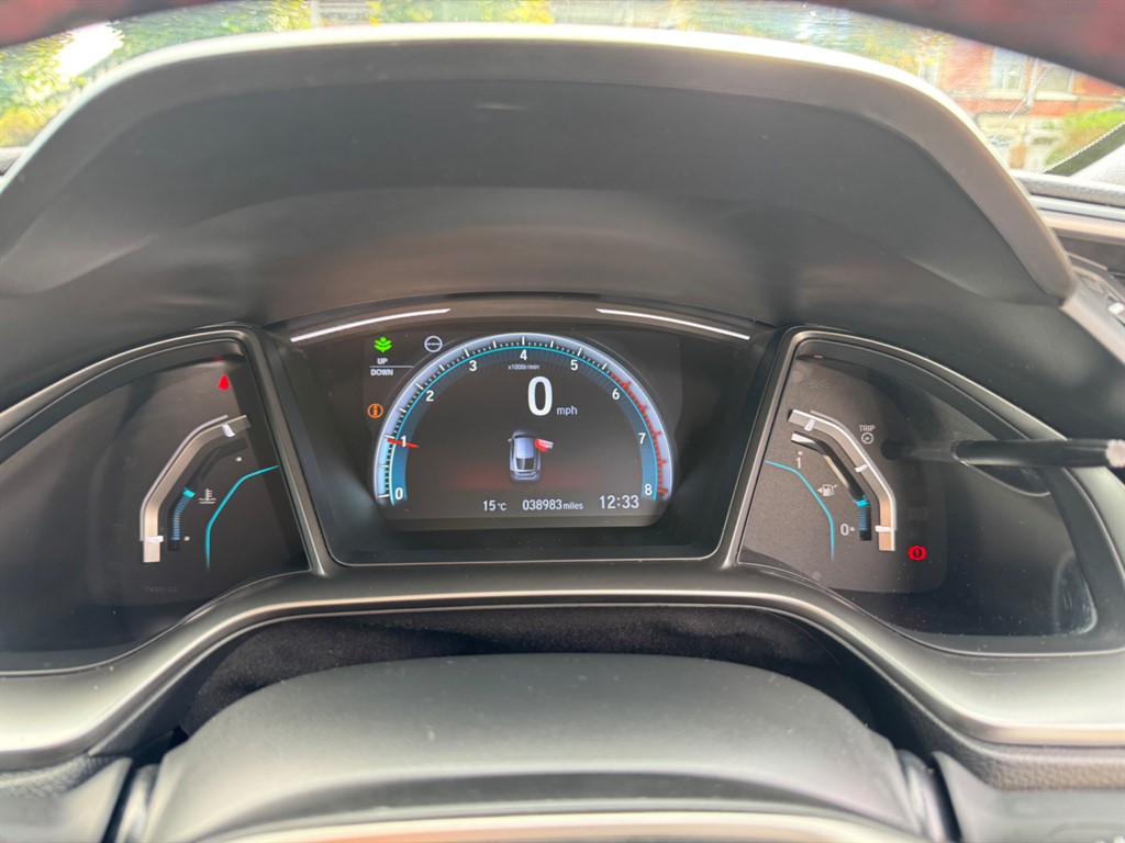 Used Honda Civic 2019 for sale - 76393815: Photo 11