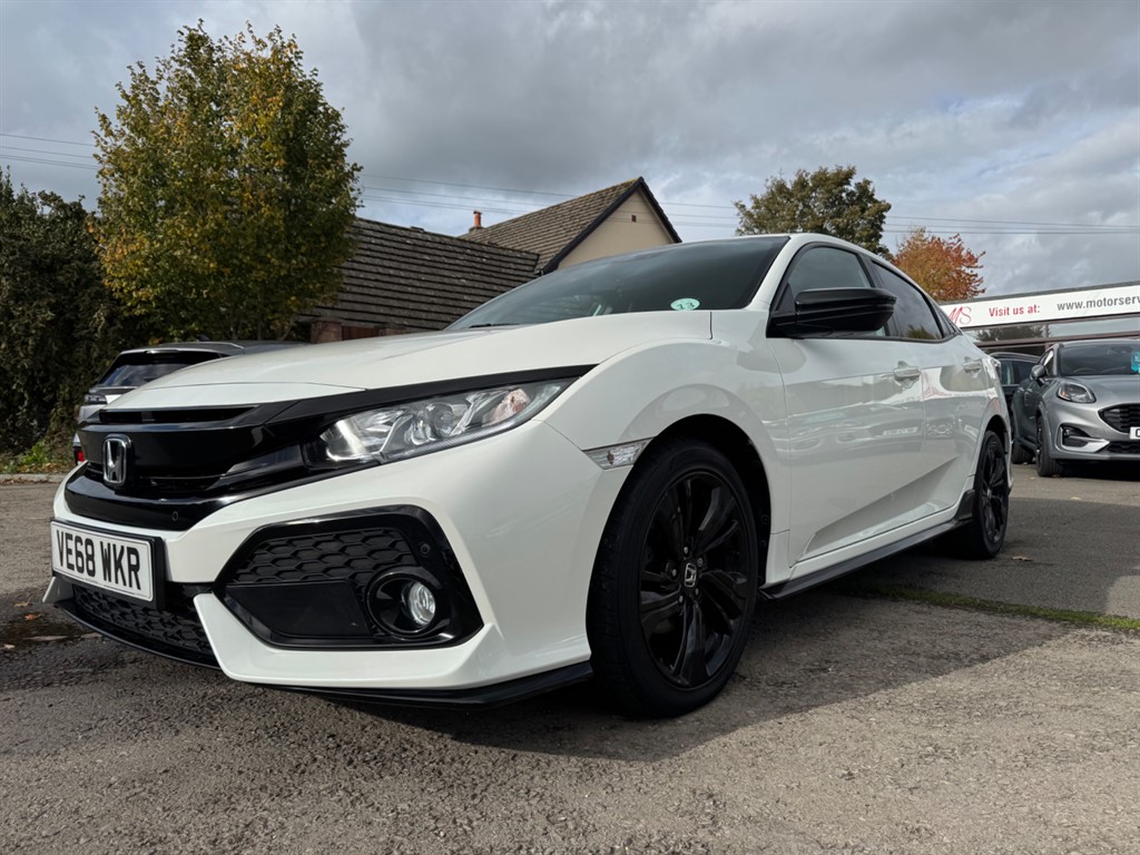 Used Honda Civic 2019 for sale - 76393815: Photo 12