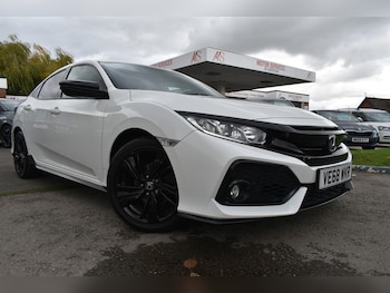 Used Honda Civic 2019 for sale - 76393815: Photo