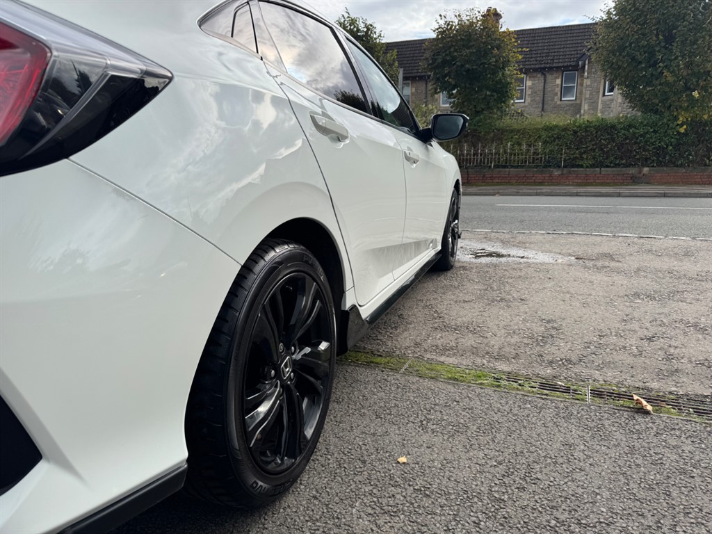 Used Honda Civic 2019 for sale - 76393815: Photo 30