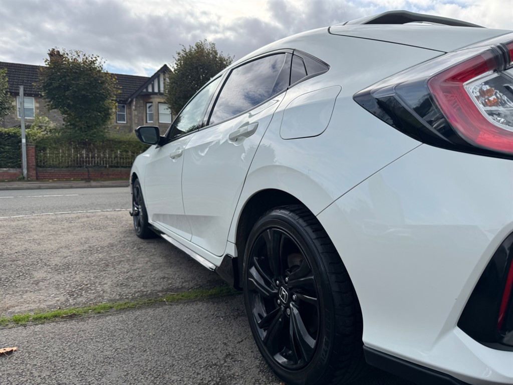 Used Honda Civic 2019 for sale - 76393815: Photo 35