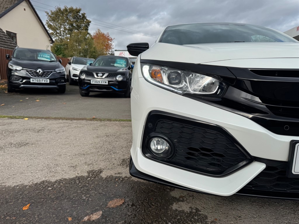 Used Honda Civic 2019 for sale - 76393815: Photo 37