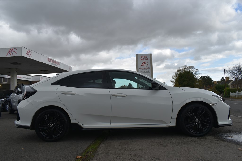 Used Honda Civic 2019 for sale - 76393815: Photo 4