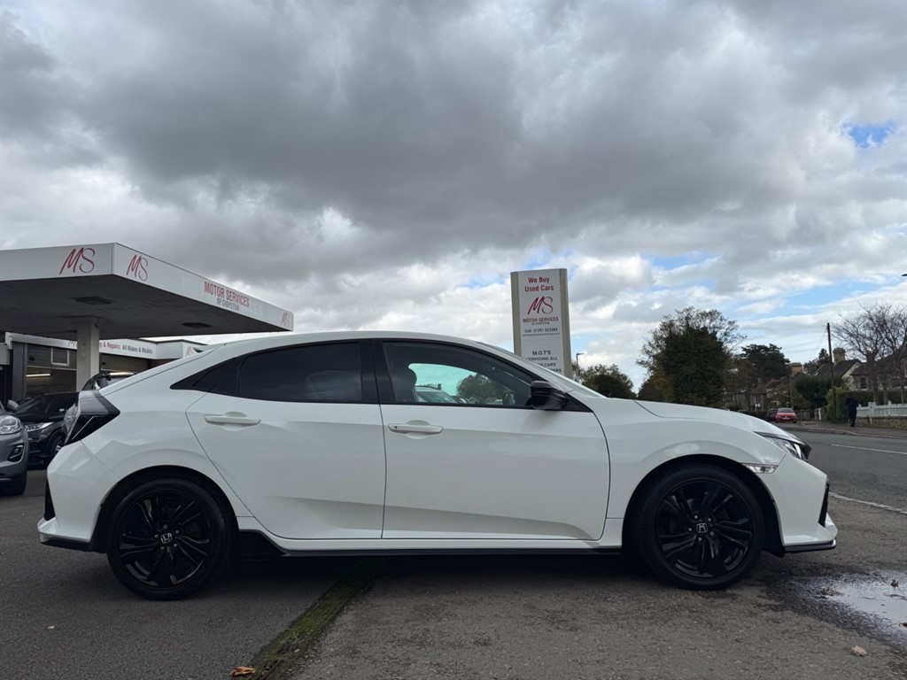 Used Honda Civic 2019 for sale - 76393815: Photo 5