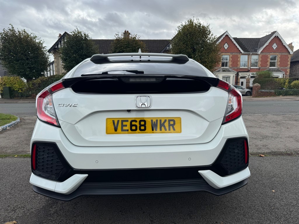 Used Honda Civic 2019 for sale - 76393815: Photo 7